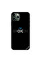 غطاء حماية لجهاز iPhone 11 Pro Max أنا مكسور