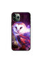 غطاء حماية لجهاز iPhone 11 Pro Max بتصميم بومة مهيبة
