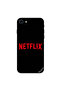 غطاء حماية لجهاز iPhone 8 من Netflix