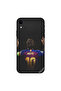 غطاء حماية لهاتف iPhone XR بتصميم احتفال ميسي بأناقة