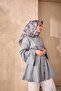 Twill Silk Scarf 11473-57 - 6