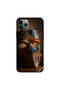 غطاء حماية لجهاز iPhone 11 Pro Max بتصميم القناع