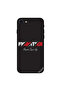 غطاء حماية لجهاز iPhone 8 - Fighter Never Give Up