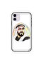 غطاء حماية لجهاز iPhone 11 من تصميم زايد بينت آرت