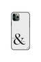 غطاء حماية لجهاز iPhone 11 Pro Max I Can & I Will رمادي BG