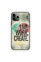 غطاء حماية لجهاز iPhone 11 Pro Max - Live Work Create