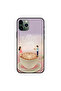 غطاء حماية لجهاز iPhone 11 Pro Max بتصميم Love Latte