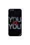 غطاء حماية iPhone 6 Plus You Vs You