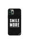 غطاء حماية لجهاز iPhone 11 Pro Max Smile More
