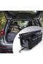 trunk organizer, foldable, spacious, multifunctional, multi-compartmented - 3