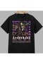 Anime Patterned Unisex Men's T-Shirt Titans Anime