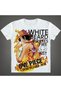 Anime Patterned Unisex Men's T-Shirt Summer Luffy Zoro Asura