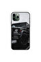 غطاء حماية لجهاز iPhone 11 Pro Max باللون الأسود جيب