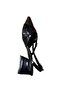 Women's Patent Leather Ballerinas - 3