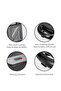 6-in-1 Non-stick Multi Snacks Maker With Panini-grill-waffle-donut-nutty-biscuit-omelet KSM-812 - 3