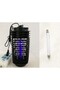 Indoor Fly & Mosquito Bug Zapper Lamp ABS Material Electrical Power Source Solid State Mice Repeller - 5