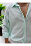 Men's New Season Iron-Free Crinkle Shirt - 5