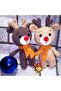 Amigurumi Screw Eye Boxed Eye Set, Toy Plastic Eye, Plush Toy Eye 100Pcs - 6