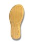 Voyager B320 Women's Stone Patterned Genuine Suede Leather Orthopedic Sole Comfortable and Stylish Sandals - 5