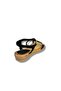 Voyager B160 Women's Stone Patterned Genuine Leather Orthopedic Sole Comfortable and Stylish Sandals - 3