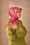 وشاح حرير تويل 11473-24 - 5