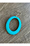 Wooden Colorful Style Earrings - 4