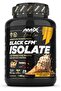 Black Line Cfm Isolate 1kg Sabor Caramelo Salado