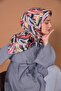 وشاح حرير تويل 11471-34 - 5