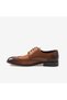Genuine Leather Men's Classic Shoes 6612-189 - 2