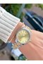 Steel Cord Women's Wristwatch 3 Atm Waterproof with 2 Years Warranty Mechanism - 3
