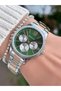 Steel Cord Women's Wristwatch 3 Atm Waterproof with 2 Years Warranty Mechanism - 4