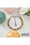 Citrine Natural Stone 6mm Bracelet - 2