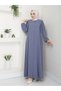Balloon Sleeve Sleeves Cut Hidden Zipper Inside Does Not Show Full Summer Tiril Tiril Summer Ferace - 3