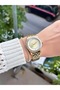 Steel Cord Women's Wristwatch 3 Atm Waterproof with 2 Years Warranty Mechanism - 7
