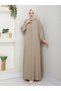 Full Summer Thin Fabric Tiril Tiril Summer Simple Quality Stylish Sleeves Elastic Hidden Zipper Ferace - 2