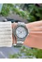 Steel Cord Women's Wristwatch 3 Atm Waterproof with 2 Years Warranty Mechanism - 3