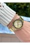 Steel Cord Women's Wristwatch 3 Atm Waterproof with 2 Years Warranty Mechanism - 5