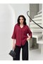 Women's Oversize Cotton Women's Shirt 100% Cotton - 4