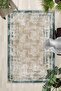 Non-Slip Base Washable Carpet – Modern Digital Printing Carpet for Kitchen, Living Room, Bedroom (Slnhali01