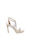 Ony 03243 11 cm Women's Platform Evening Dress Shoes