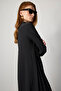 Pleated Crepe Dress - 2