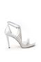 Ony 03243 11 cm Women's Platform Evening Dress Shoes