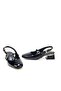 Pisagor Ps-33710 Open Back Women's Heeled Shoes - 3