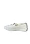 Voyager Z083 Women's Rubber Laced Orthopedic Very Comfortable Genuine Leather Loafer Shoes - 4