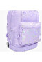 17-inch Butterfly Print Trolley Backpack with Retractable Handle - 43x28x13 cms - 7