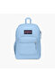 Solid Backpack with Adjustable Straps and Zip Closure - Lifetime Warranty