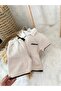 Boy's Stitched Shirt Shorts Set - 4