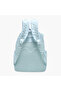 Solid Backpack with Adjustable Straps and Zip Closure - 33x43x16 cms - 4
