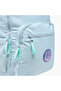 Solid Backpack with Adjustable Straps and Zip Closure - 33x43x16 cms - 5