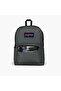 Solid Backpack with Adjustable Straps and Zip Closure - 60x40x46 cms - 4